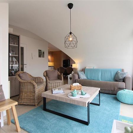 Apartament Apollo 1 Nieuwpoort Zewnętrze zdjęcie