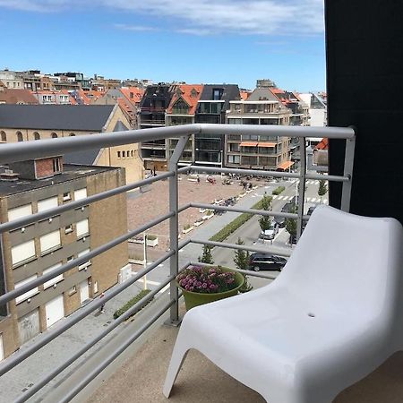 Apartament Apollo 1 Nieuwpoort Zewnętrze zdjęcie