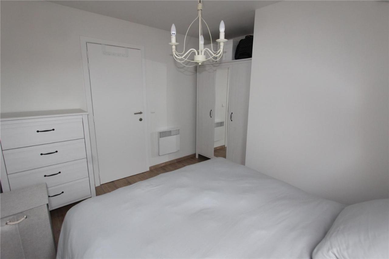 Apartament Apollo 1 Nieuwpoort Zewnętrze zdjęcie