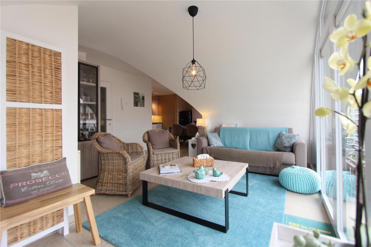 Apartament Apollo 1 Nieuwpoort Zewnętrze zdjęcie