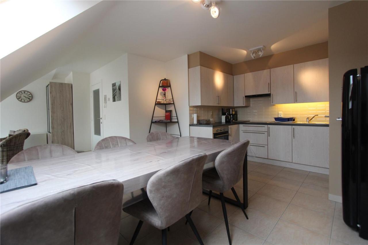 Apartament Apollo 1 Nieuwpoort Zewnętrze zdjęcie