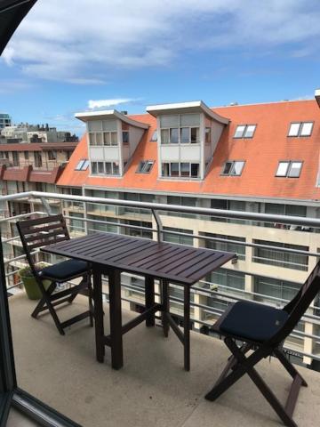 Apartament Apollo 1 Nieuwpoort Zewnętrze zdjęcie