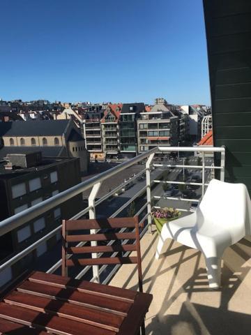 Apartament Apollo 1 Nieuwpoort Zewnętrze zdjęcie