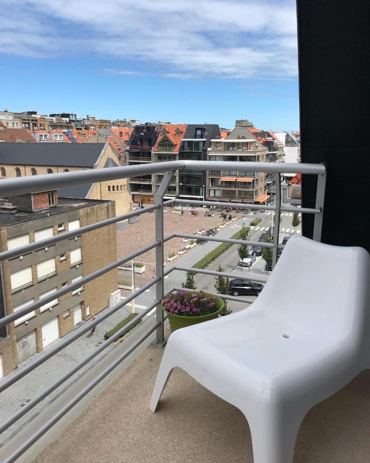 Apartament Apollo 1 Nieuwpoort Zewnętrze zdjęcie