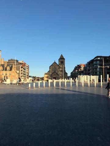 Apartament Apollo 1 Nieuwpoort Zewnętrze zdjęcie