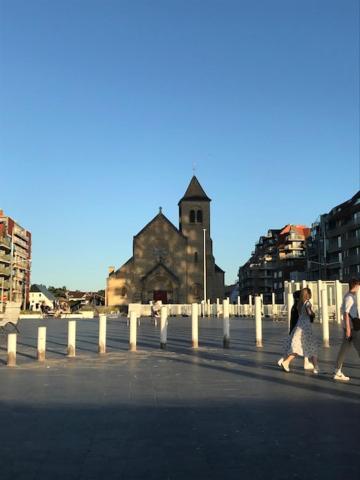 Apartament Apollo 1 Nieuwpoort Zewnętrze zdjęcie