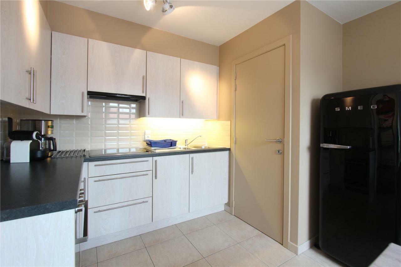 Apartament Apollo 1 Nieuwpoort Zewnętrze zdjęcie