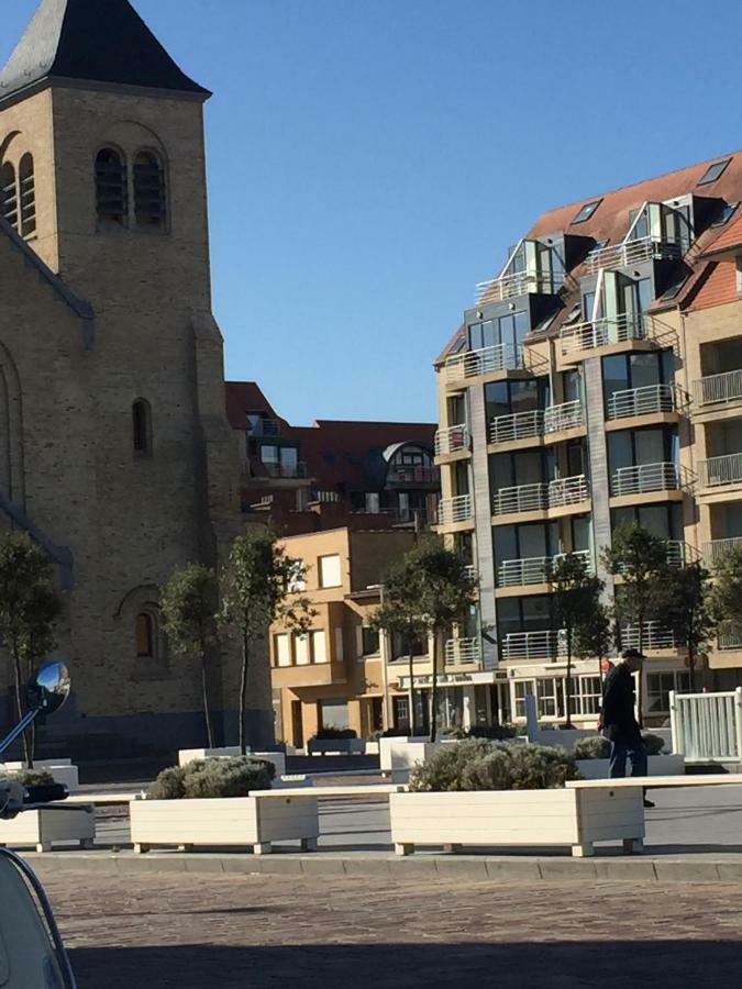 Apartament Apollo 1 Nieuwpoort Zewnętrze zdjęcie